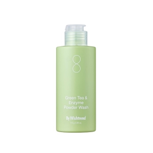 By Wishtrend - Green Tea & Enzyme Powder Wash - 110g