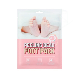 MEFACTORY - Peeling Dead Foot Pack - 40g