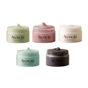 Arencia - Cloud Body & Scalp Scrub - 5 Types