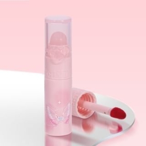 VEECCI - Dual-Ended Clear Watery Lip Gloss - 6 Colors - 2g