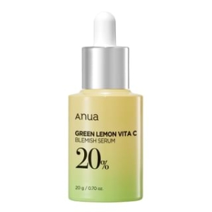 Anua - Green Lemon Vita C Blemish Serum - 20ml