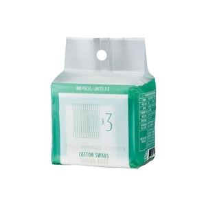 THE FACE SHOP - Daily Cotton Swabs - 300ea