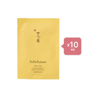 Sulwhasoo - First Care Activating Mask 1pc (10ea) Set