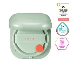 LANEIGE Neo Cushion Matte 15g 4 Colors (With Cream Skin / Original Product Only)