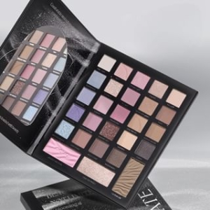 NOVO - Blooming 27 Color Eyeshadow Comprehensive Palette - 2 Types - 30g