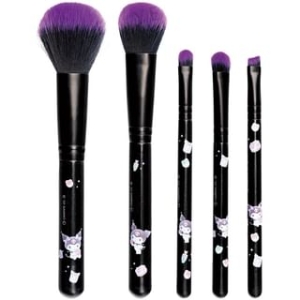 Skater - Sanrio Kuromi Makeup Brush Set