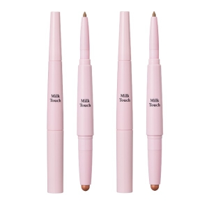 Milk Touch - Volume & Glow Eye Maker - 1.3g+0.2g