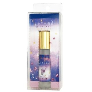 HONYARADOH - Good Night Lavender Roll-on Oil - 10ml