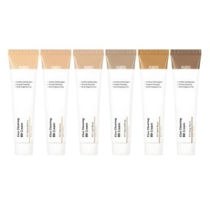 Purito SEOUL - Cica Clearing BB Cream - 6 Colors