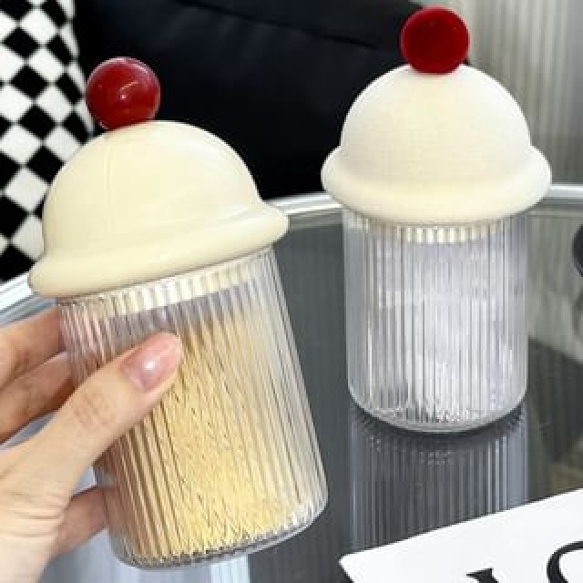Plastic Makeup Storage Box