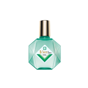 New V Rohto Plus Eye Drops
