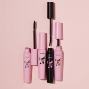 ETUDE - Curl Fix Mascara - 4 Colors