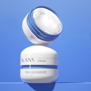 KANS - Blue Capsule Series Aqua-Power Activating Cream - 50g