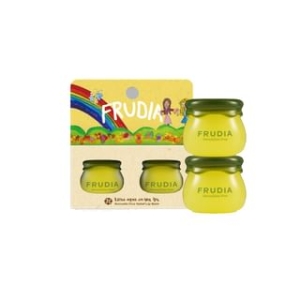 FRUDIA - Avocado Cica Relief Lip Balm Duo - 10ml