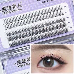 Magic Beauty - False Eyelashes Clusters