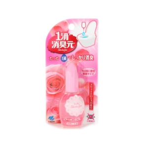 Kobayashi - Shoshu Gen 1 Drop Toilet Deodorizer - Sweet Rose - 20ml