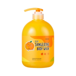 esfolio - Jeju Tangerine Body Wash - 500ml