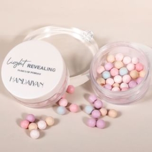 HANDAIYAN - Luminous Pearls Loose Powder Ball - 5 Types - 8g