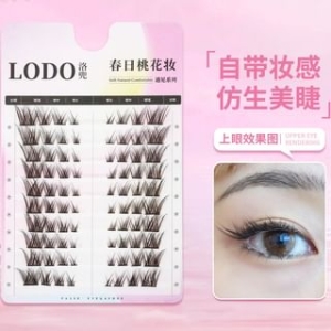 Coolkiss - False Eyelashes Clusters / Tools / Set