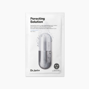 Dr. Jart+ - Porecting Solution Bubbling Charcoal Sheet Mask