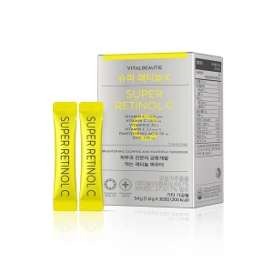 VITALBEAUTIE Super Retinol C 30 Sticks