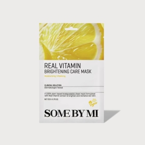 Real Care Mask - Vitamin Brightening