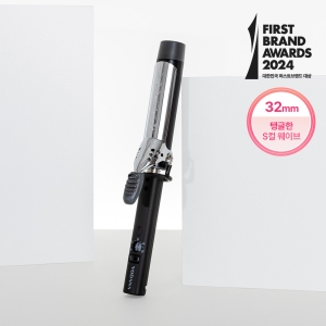 Glam Wave Curling Iron FV 32mm